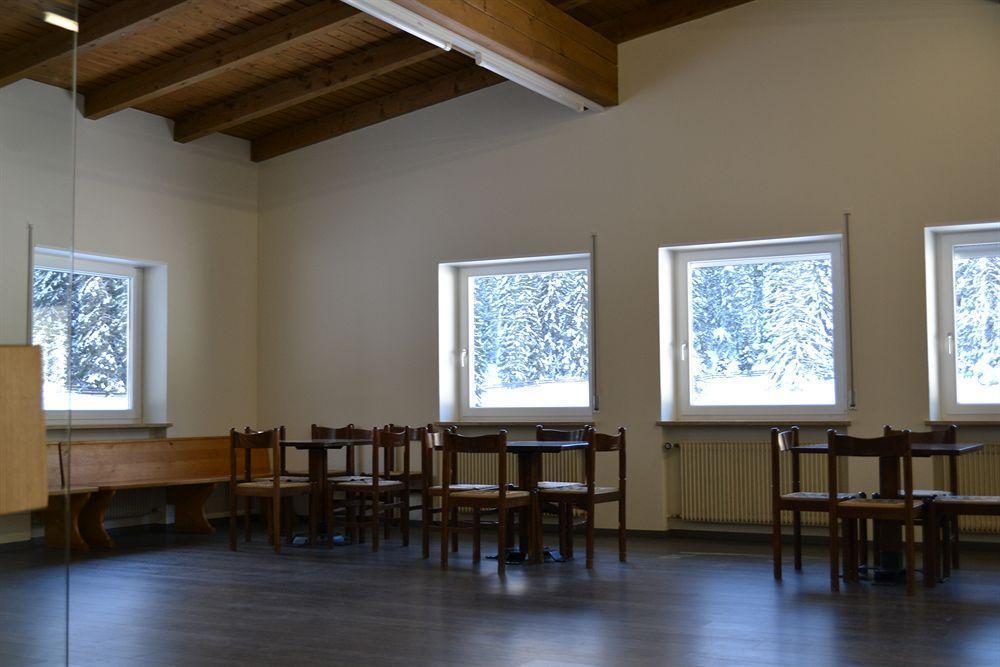 Hotel Croda Rossa Carbonin Εξωτερικό φωτογραφία