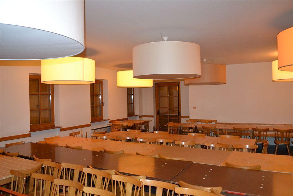 Hotel Croda Rossa Carbonin Εξωτερικό φωτογραφία