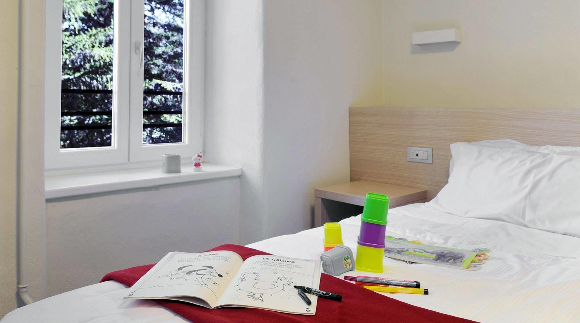 Hotel Croda Rossa Carbonin Εξωτερικό φωτογραφία